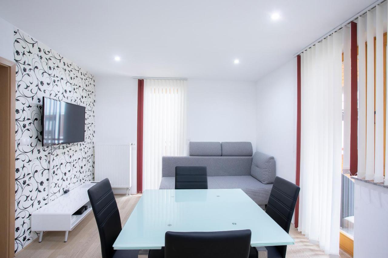 Apartment Arnika Kranjska Gora Exterior foto