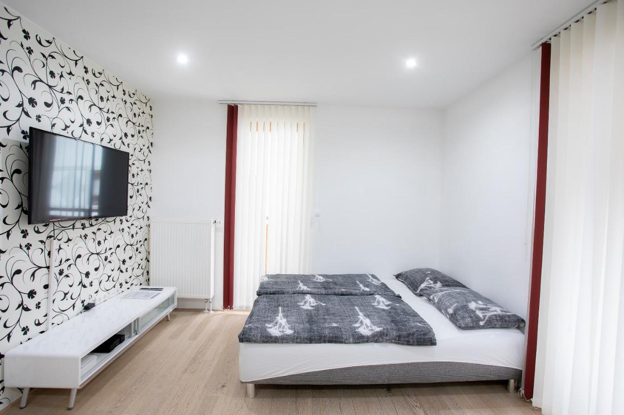Apartment Arnika Kranjska Gora Exterior foto