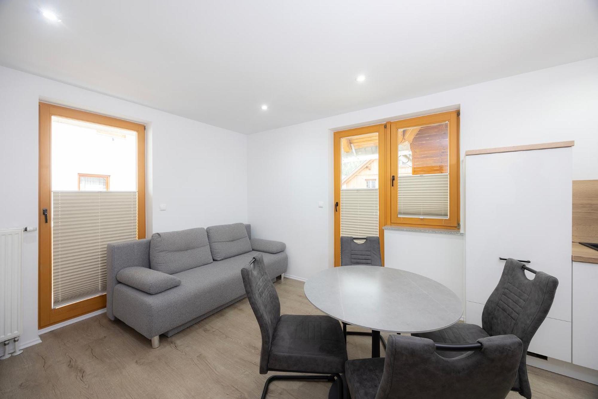 Apartment Arnika Kranjska Gora Exterior foto