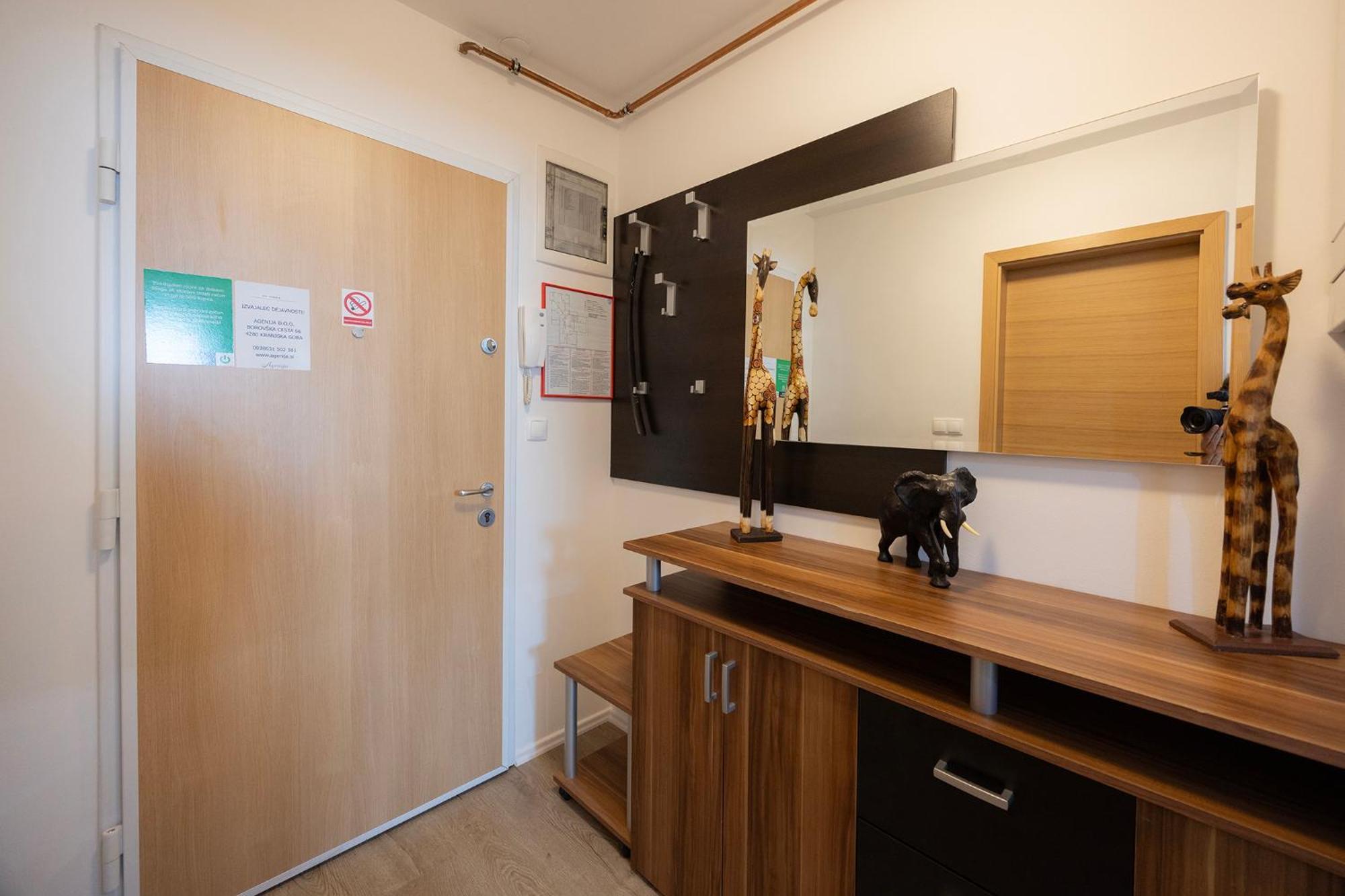 Apartment Arnika Kranjska Gora Exterior foto